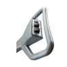 Buy cheap Folding PE Battery 22L Tank Office Floor Scrubber from wholesalers