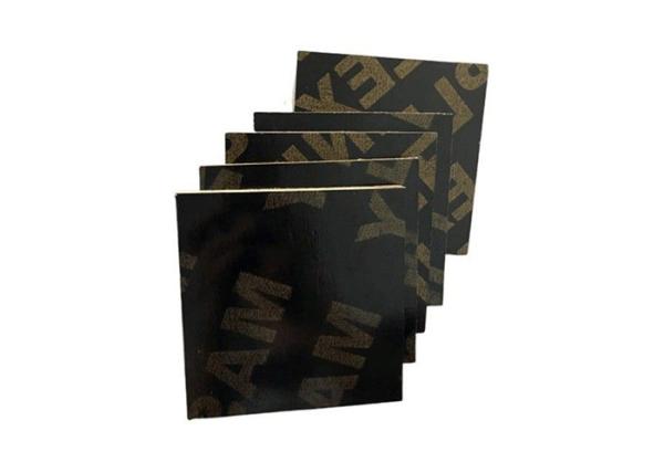 Buy cheap Material High Grade Double-Sided Decoration Film Faced Plywood from wholesalers