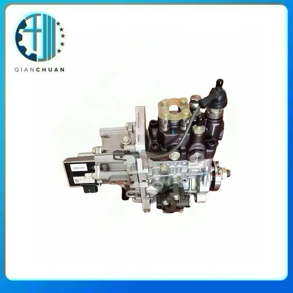 Fuel Injection Pump 729932-51400 For Yanmar 4TNV98 Engine Spare Parts