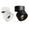 Buy cheap OEM White 360deg LED Track Spotlight 30 Watt SAA No Dazzling from wholesalers