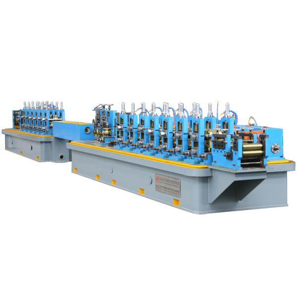Quality High Speed Erw Tube Mill Equipment Pipe Making Machine Easy Maintenance for sale