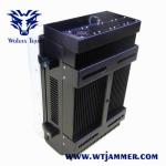 Military 350W High Power Waterproof Outdoor Portable RF GPS WIFI Signal UAV