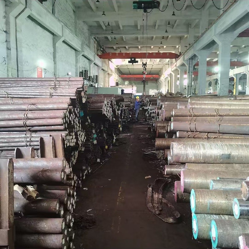 ASTM A276 316L Mod Stainless Steel Bar 1.4435 Urea Class Steel Rod