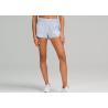 Buy cheap Dacron Women'S Running Shorts Anti Wrinkle With Pockets from wholesalers