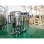 Water Purification 1000LPH Reverse Osmosis Filter Deionized Water Machine for
