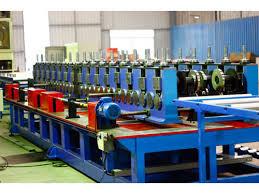 Buy cheap 860mm Laser Cable Tray Roll Forming Machine Gear Box With 16 Sets Forming Stations from wholesalers