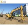 Buy cheap Secondhand 12T CAT 312D Excavator 0.52M3 Used Small Excavator from wholesalers