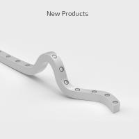 Buy cheap Silicone Flexible LED Wall Washer 360 Degree 18W Per Meter IP68 For Outdoor product