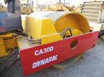 USED DYNAPAC CA30D Road Roller for sale Dynapac Road Roller sale