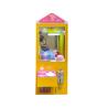 Buy cheap 1 Player Mini Claw Crane Machine for Amusement Game Center Entertainment from wholesalers
