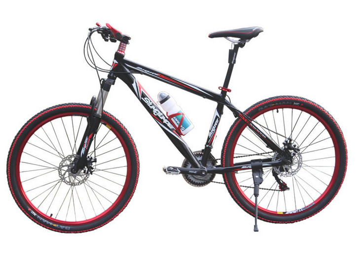 SHIMANO Derailleur 26×1.95 Inch 30 Speed Mountain Bike