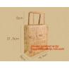 Buy cheap paper shopping bag, kraft recycled shopping bag, wholesale paper shopping bag with logo, Luxury Retail Paper Shopping Ba from wholesalers