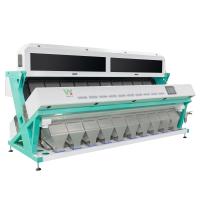 Buy cheap 10 Chute 640 Channels Seed Grading Machine With Japan Nikon Lens product