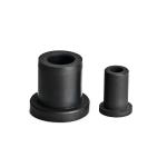 Good thermal conductivity Graphite Impregnated Bushings For Electric Machinery
