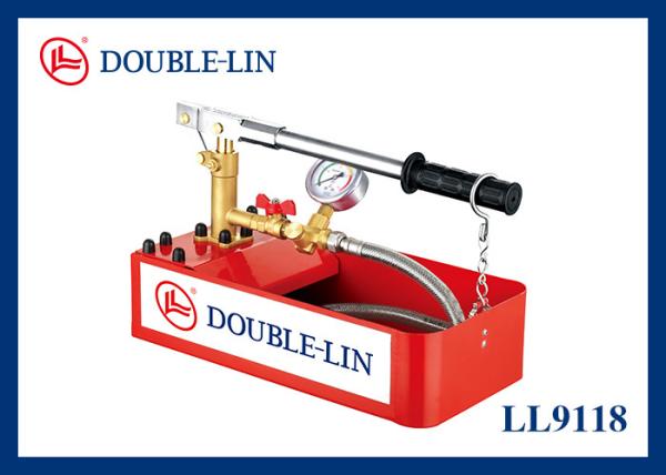 Buy cheap Manual System Pressure Test Kits from wholesalers
