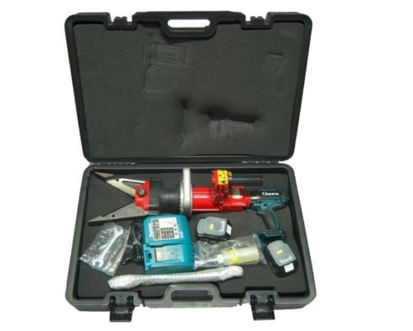 Buy cheap Industrial Hydraulic Rescue Equipment Hydraulic Spreader Cutter Multi Function from wholesalers
