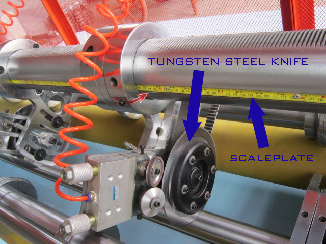 Carton Making Corrugated Slitter Scorer