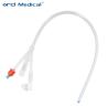 Buy cheap Hot Style Urine Catheter Disposable Sterile 100% Silicone 3 Way Standard Type Foley Silicone Catheter from wholesalers