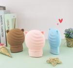 Colorful 2L Hot Water Bottle Tasteless Hot Compress and Cold Therapy for