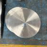 Buy cheap Hydrofluoric Acid Titanium Discs Nonmagnetic Round Plate φ390*28 from wholesalers