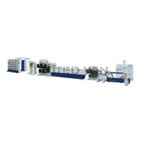 Buy cheap Polypropylene Polyethylene HDPE Monofilament Extrusion Line For Rope Brush product