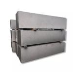 ISO14000 Large Size Carbon Graphite Blocks High Temperature Resistance