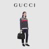 Buy cheap Black Branded Mens Bag GG Embossed Leather Tote for Women from wholesalers