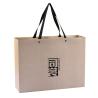 Buy cheap Paper Bag Packaging For Clothes Shoes Custom Logo Printed Luxury Paper Bags from wholesalers