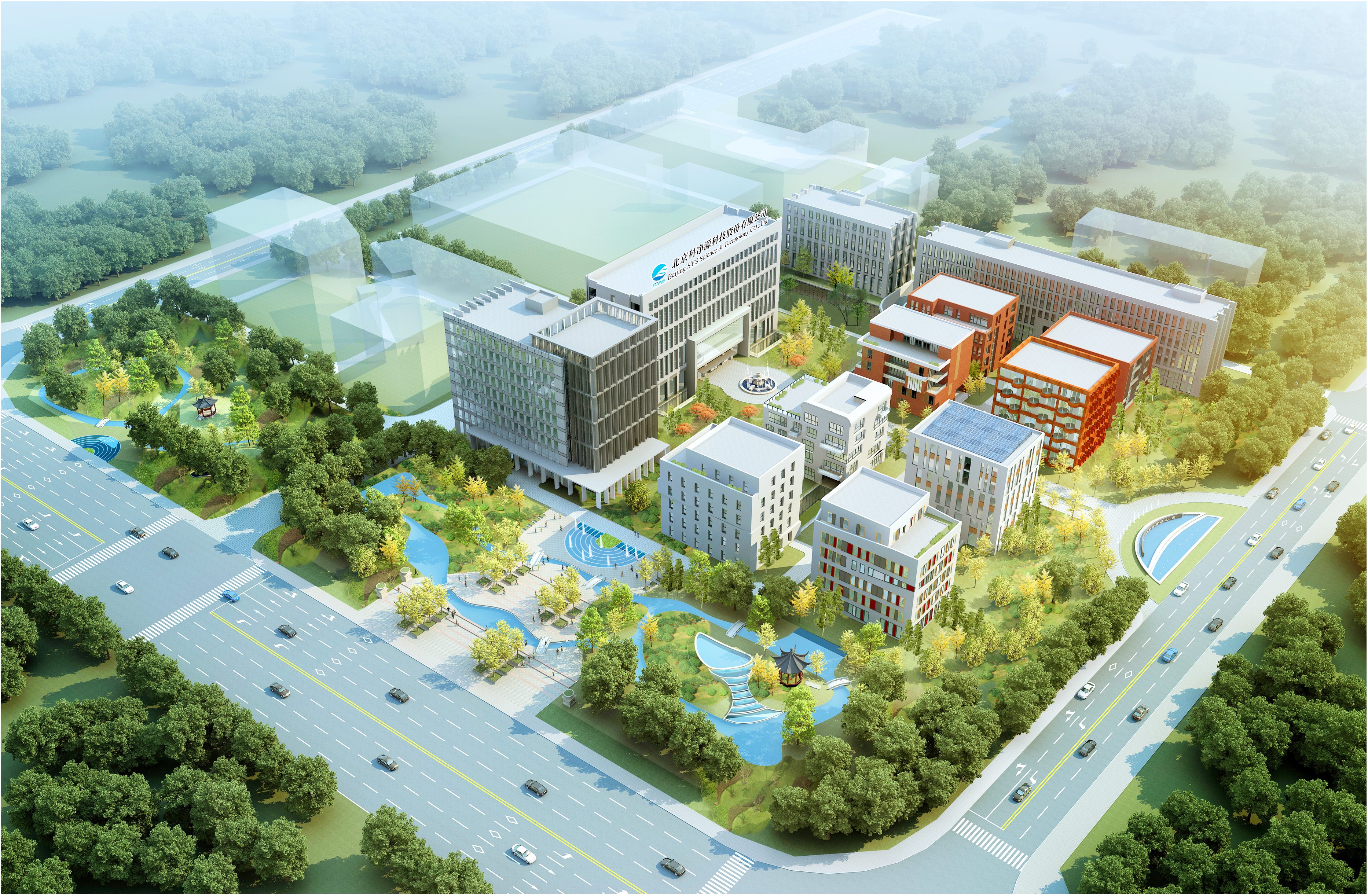 Beijing SYS Science & Technology Co., Ltd.