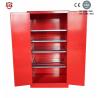 Buy cheap 100 Lbs Flammable Safety Storage Cabinets With 2 Doors For Storage from wholesalers