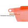 Buy cheap Reusable Food grade Silicone Vacuum Food Fresh Bags Wraps Fridge Containers Refrigerator Bag silicone food storage bag from wholesalers