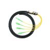 Buy cheap Outdoor MPO MTP Patch Cord , 0.25dB MTP MPO Cable Pre Terminated from wholesalers