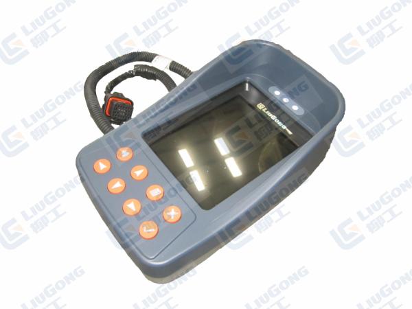 Buy cheap 35B0149 Instrument Monitor Liugong Excavator 927D 933D 915C 915D 920C 920D Excavator Electrical Parts from wholesalers