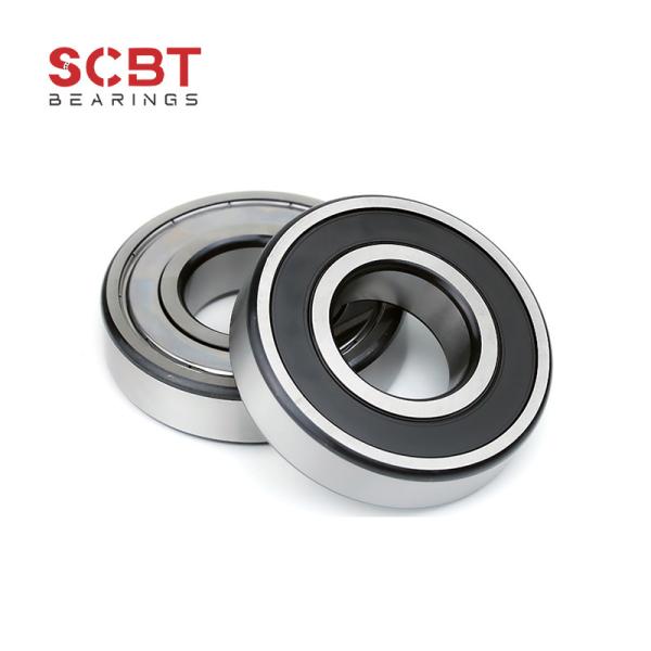 Buy cheap Electric Fan Motorcycle Bearings 6303 2RS 6303ZZ 6303 2RSN DDUCM from wholesalers