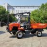 Buy cheap Farming Tractors 35hp Agricultural 4wd Palm Oil Tractor from wholesalers