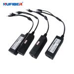 DC48V To 5V Industrial Poe Splitter For HD Monitor Transmission