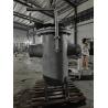 Buy cheap Customized Steel Hydrocyclone Gas Liquid Water Steam Separator Perfect for Separation from wholesalers