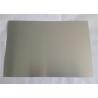 Buy cheap Colorful Double Coating Mirror Polished Aluminum Sheet Bright Color Acp Material from wholesalers