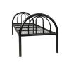 Buy cheap KD Metal Single Bed from wholesalers