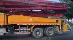 14150*2500*3950 Structure Concrete Pump Putzmeister Schwing on Benz with