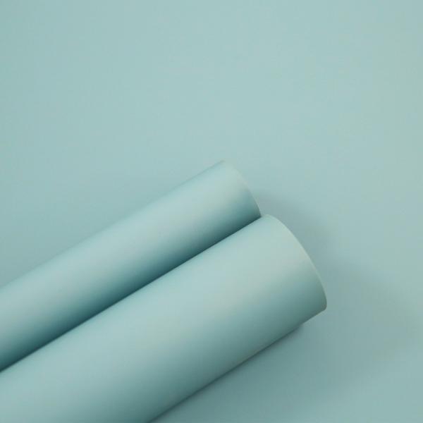 Buy cheap Ultra Matte Mono Color PVC Furniture Film Roll For Funiture Doors from wholesalers