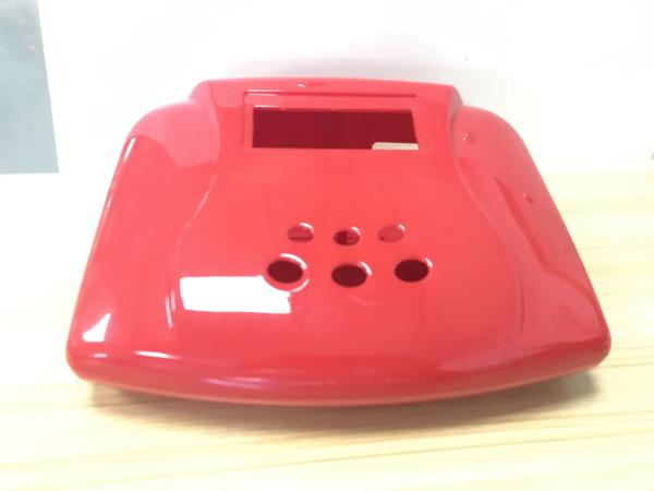 Buy cheap High Precision Medical Plastic Molding Red Color For Pharmaceutical Industry from wholesalers
