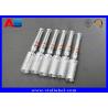 Buy cheap Clear Transparent Color Glass 1ml Ampoule With Decorated Rings from wholesalers