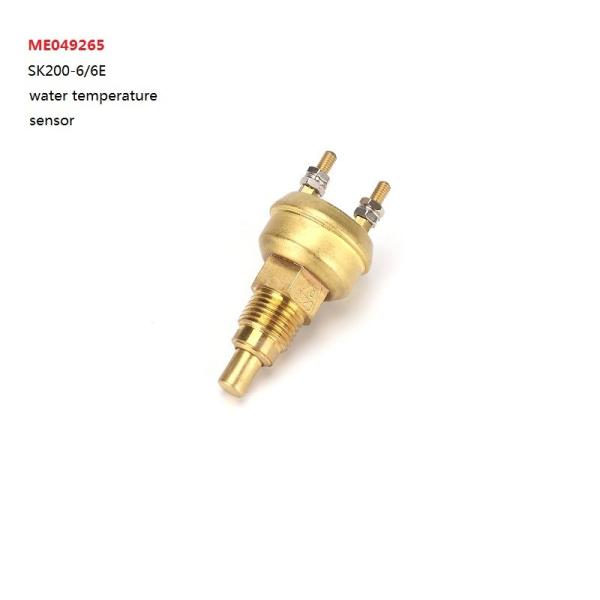 Buy cheap ME049265 Excavator Sensor , SK200-6E Water Temperature Alarm Sensor from wholesalers