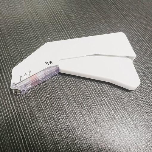 Buy cheap Stainless Steel Quick Suturing Wound Disposable Skin Stapler Kit from wholesalers