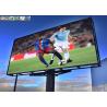 Buy cheap Giant Commercial Outdoor P10 Led Advertising Screens Waterproof High Resolution Full Color from wholesalers