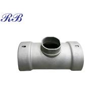 Buy cheap ISO9001 Approval Cast Aluminium Downpipes Half Round Running Outlet product