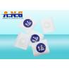 Buy cheap Sustainable sticker Printed ID easing installation , Reliable NFC 213 chip from wholesalers