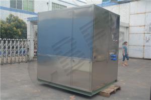 China Medical Treatment Plate Ice Machine With ISO / SGS / CE Certification on sale