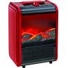 Buy cheap CE Approved Mini Electric Fireplace TNP-2008I-E3 With Over Heat Protection from wholesalers